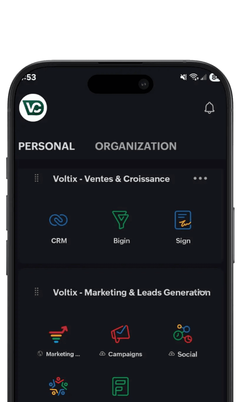 CRM integration and optimization
